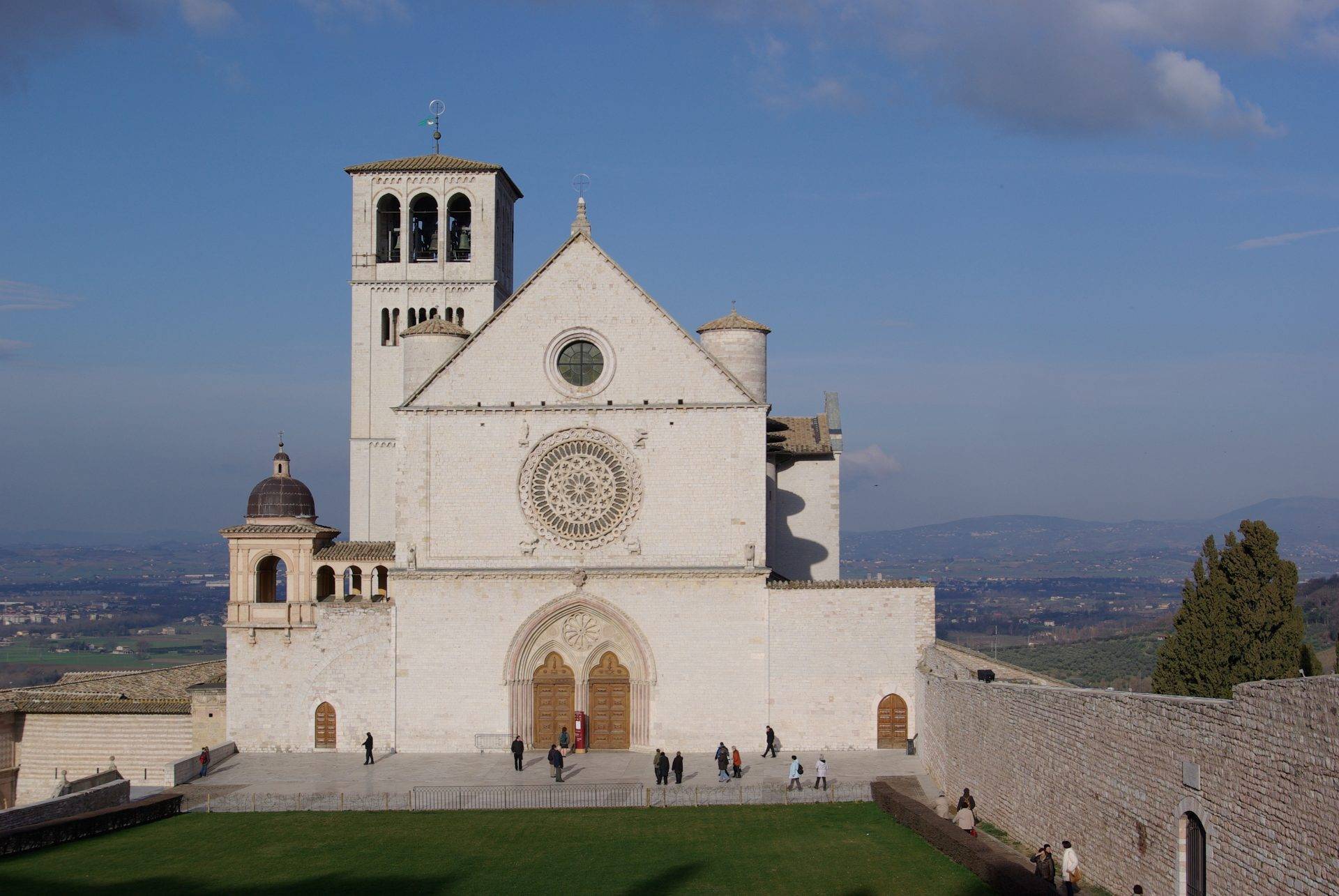 Roteiro de 27/09 – Santuários Franciscanos – 11 dias – Família Canção Nova Roteiro de 27/09 – Santuários Franciscanos – 11 dias – Família Canção Nova