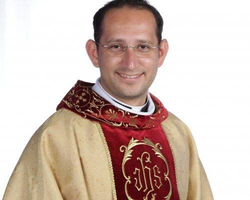 Padre Bruno Franco