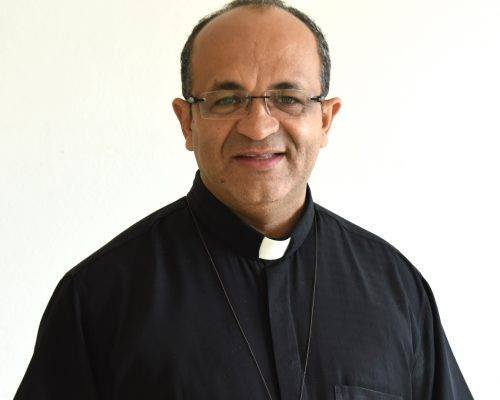 Padre Edmilson Lopes