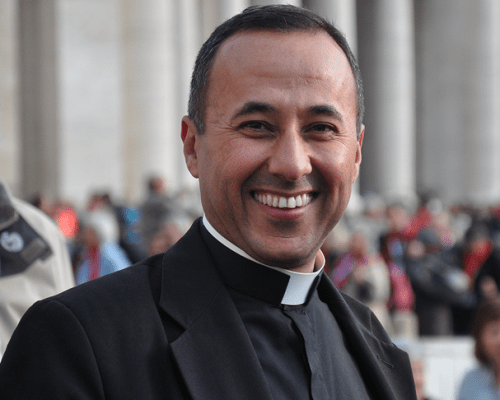 Padre Marcos Roberto