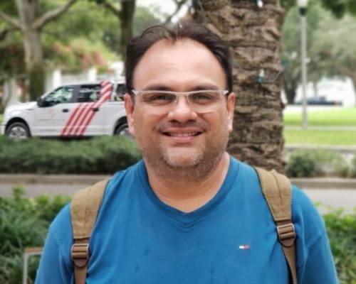 Marco Antônio de Campos (Marquito Viagens)