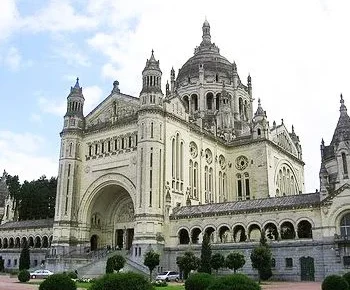 basilica-lisieux