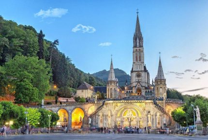 Santuário de Lourdes