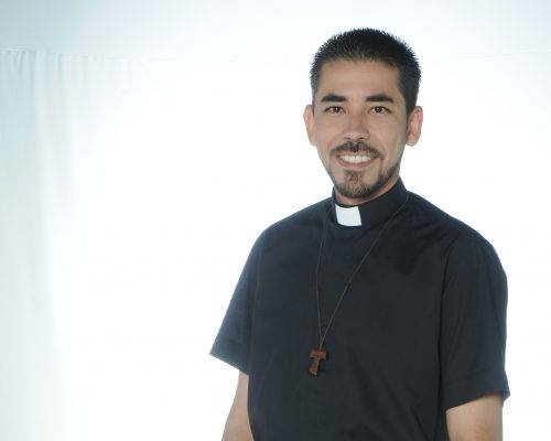 Padre Fabricio Andrade