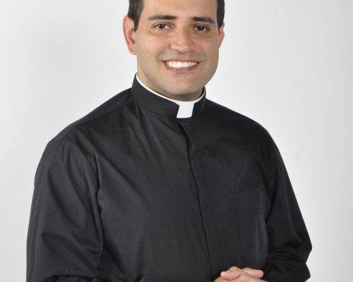Padre Ademir Costa