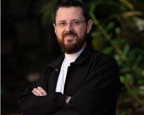 Pe. Gleidson Carvalho