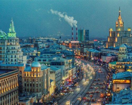 Moscou