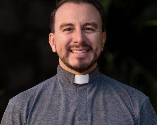 Padre Gevanildo Torres