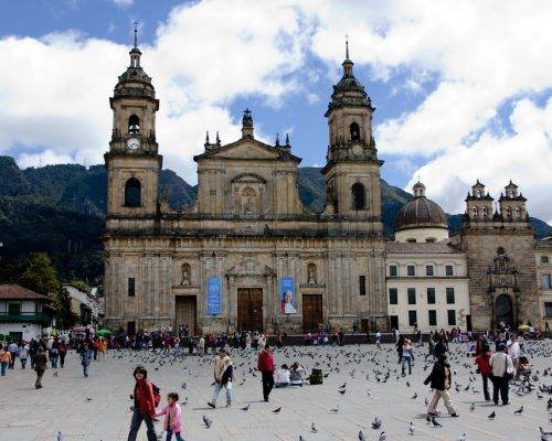 Bogotá