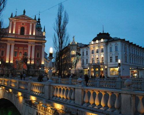 Ljubljana