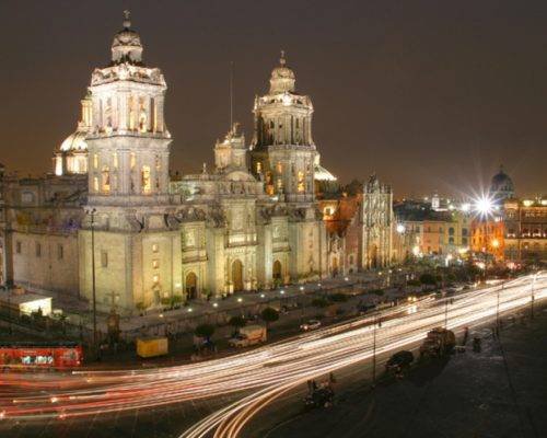 12/01 - México Especial - 07 dias - Dom José Falcão e Frei Gilson