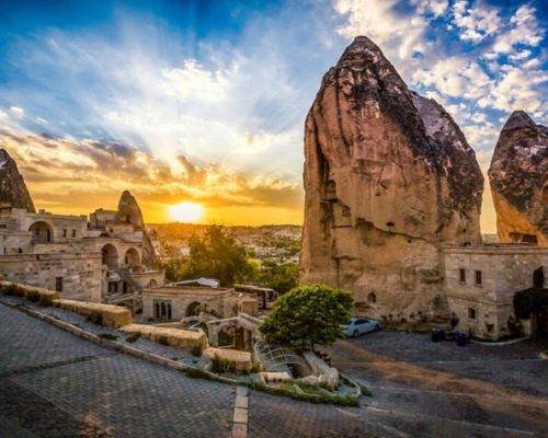 24/04 - Turquia Especial - 13 dias - Família Canção Nova